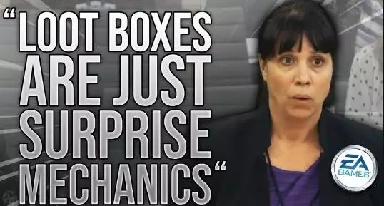 loot boxes are surprise mechanics meme image