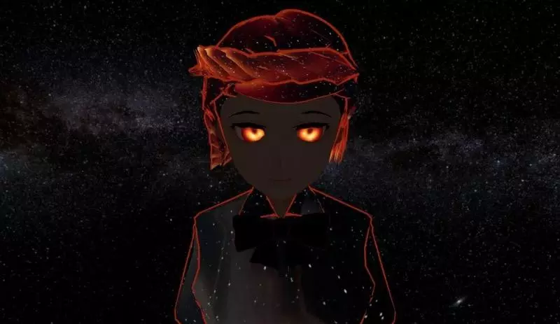 black hole chan meme image