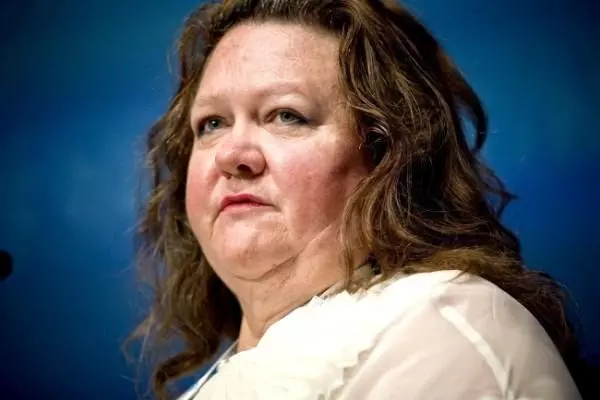 gina rinehart poverty gaffes meme image