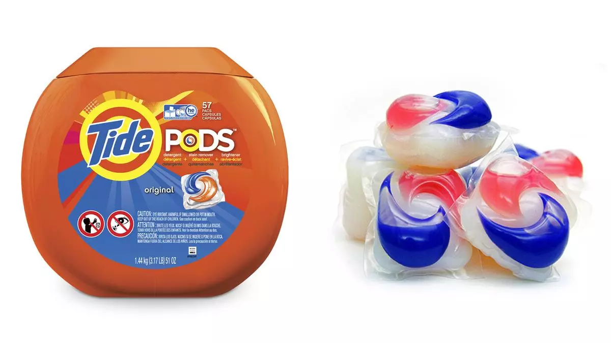 tide pod challenge meme image