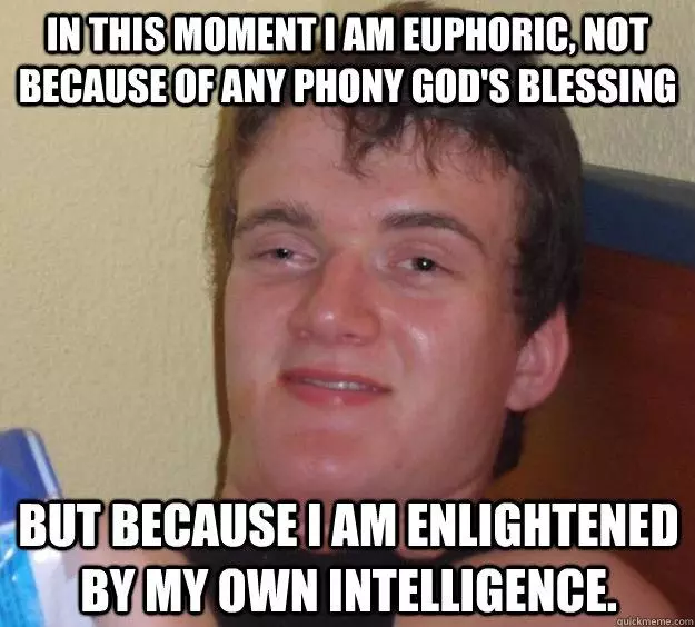 in this moment i am euphoric meme image