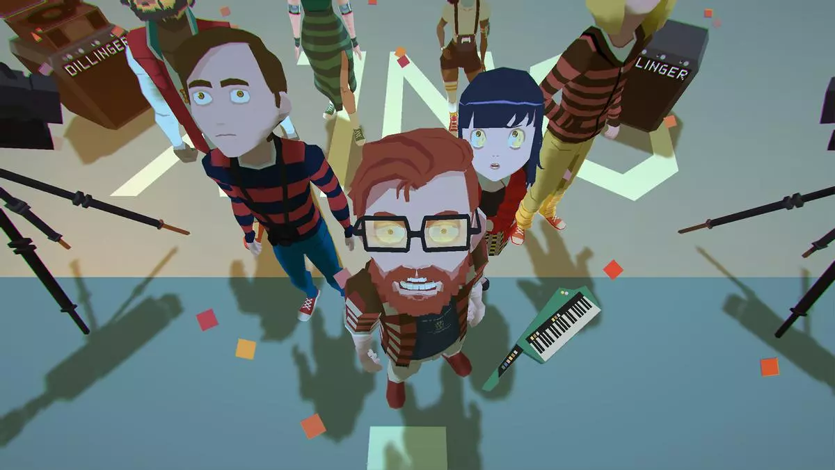 yiik a postmodern rpg meme image
