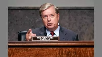 lindsey graham lady g rumor