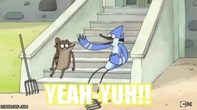 regular show