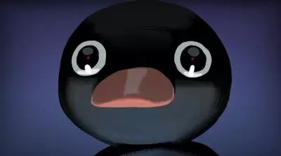 terrified noot noot