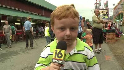 apparently kid