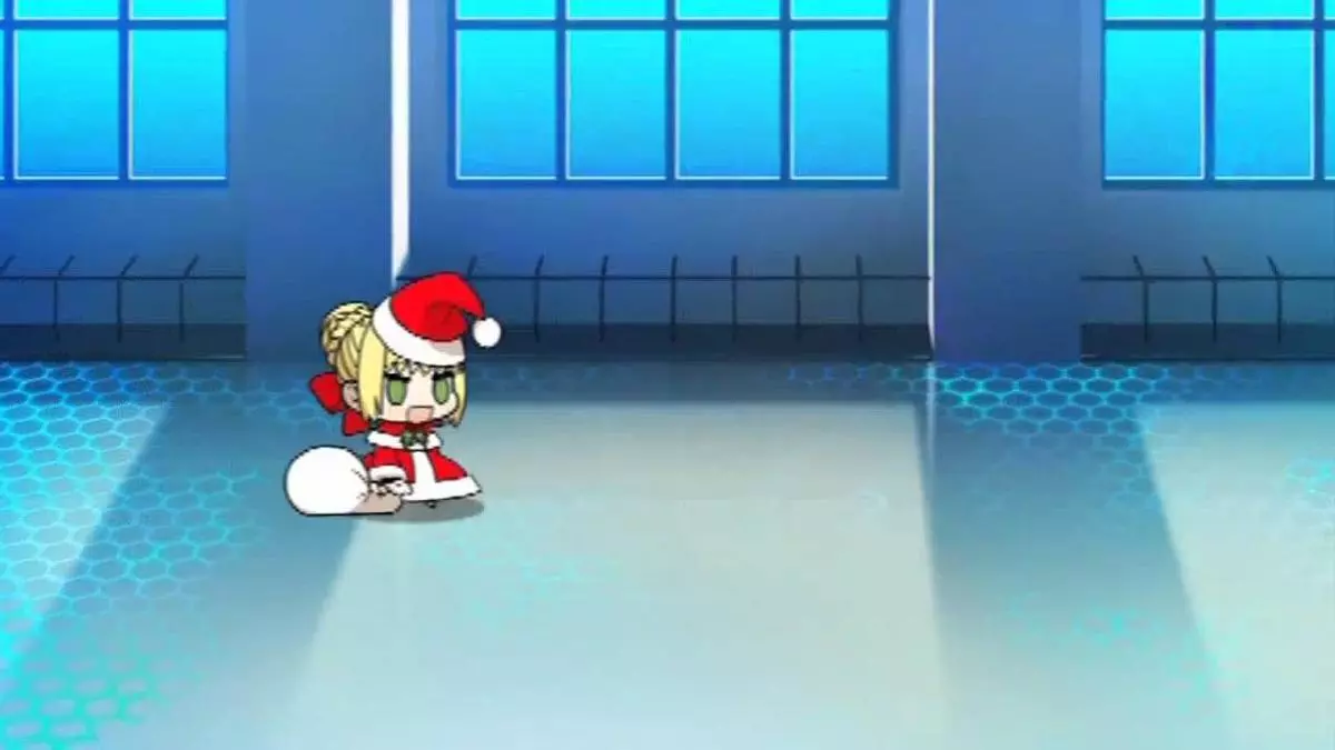 padoru meme image