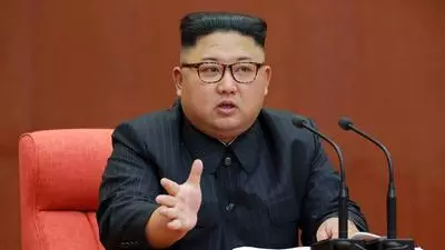 kim jong un