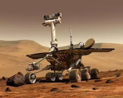mars exploration