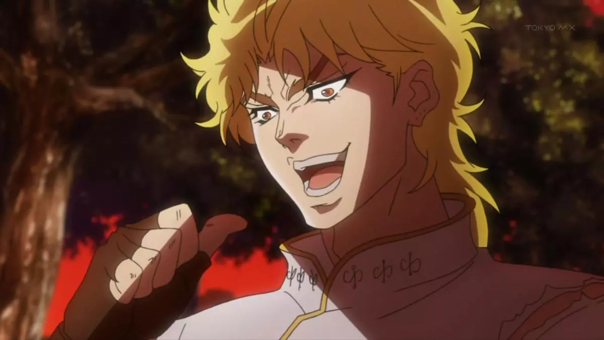 it was me dio meme image