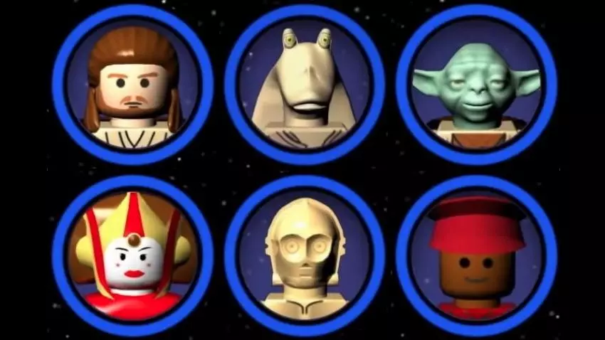 lego star wars icons meme image