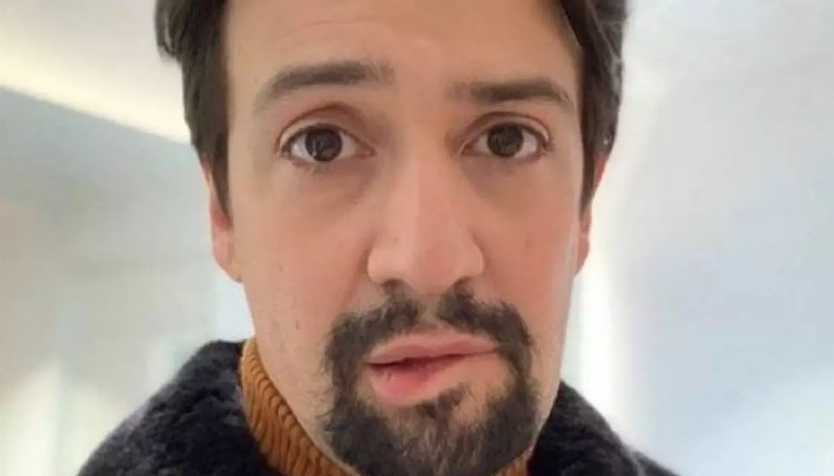 lin manuel miranda lip bite meme image