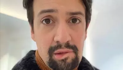 lin manuel miranda lip bite