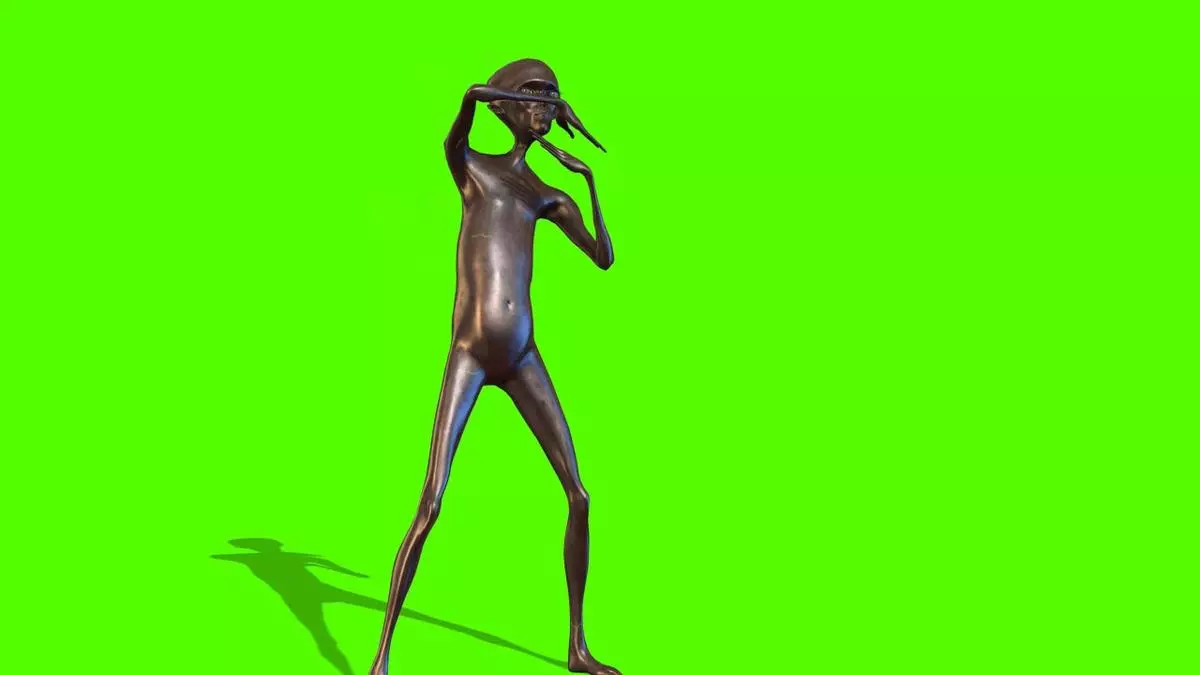 howard the alien money longer alien meme image