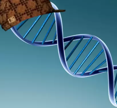 scumbag dna meme image