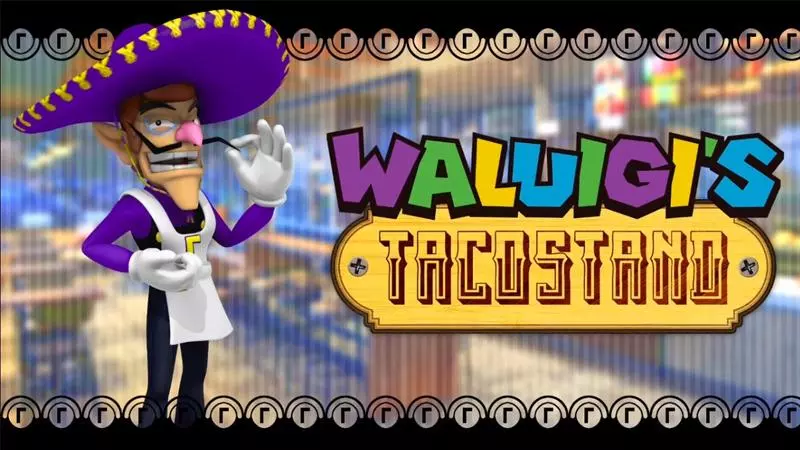 waluigis taco stand meme image