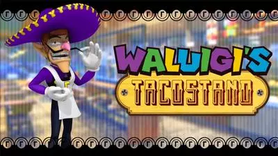 waluigis taco stand