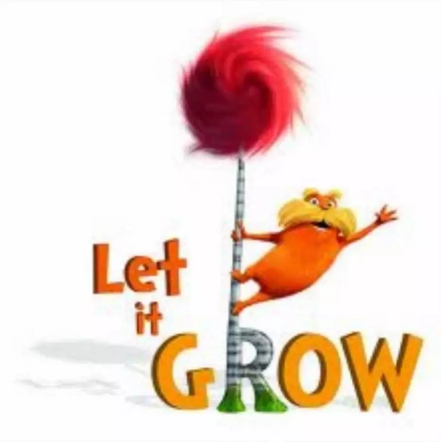 let it grow meme image