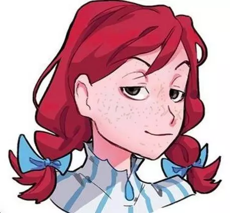 smug wendys meme image