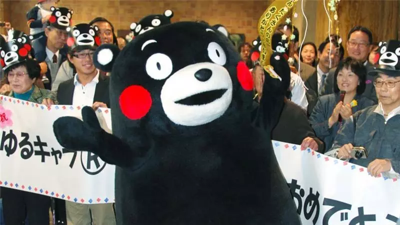 kumamon meme image