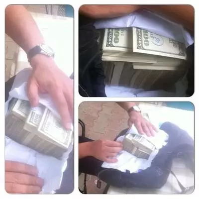 rich kids of instagram meme image