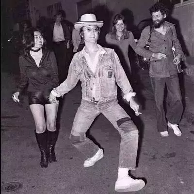 john lennon the absolute madman