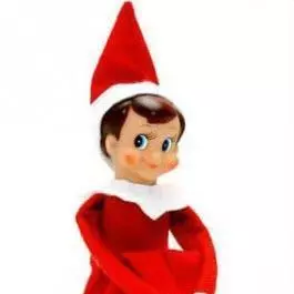 elf on the shelf