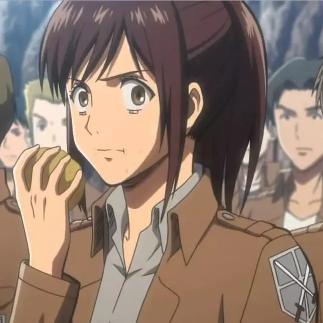 potato girl meme image
