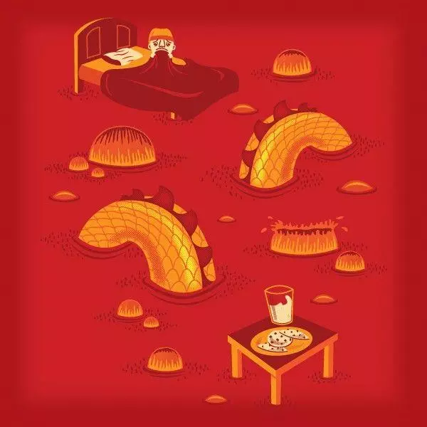 the floor is lava hot lava game meme image