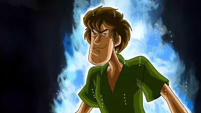 ultra instinct shaggy