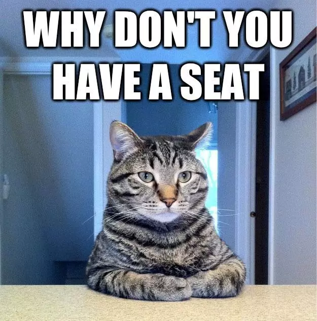 chris hansen cat meme image