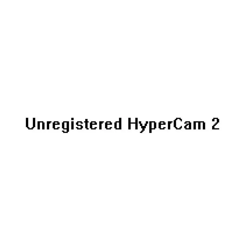 unregistered hypercam 2 meme image