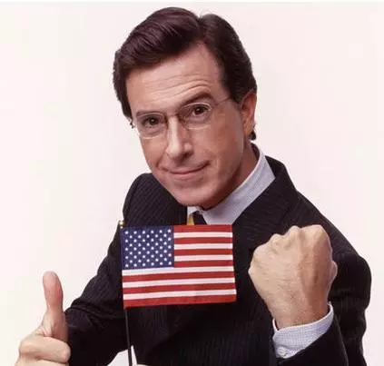 stephen colbert meme image
