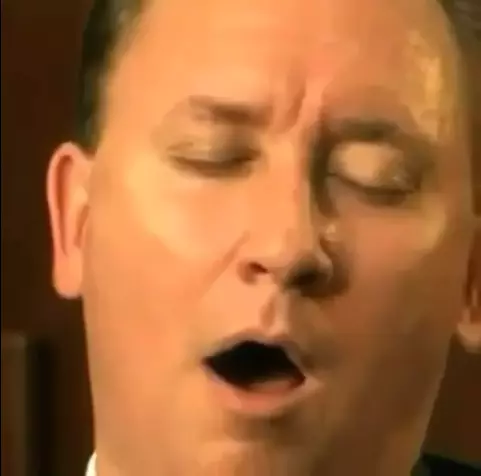 this guy moaned at least this loud meme image
