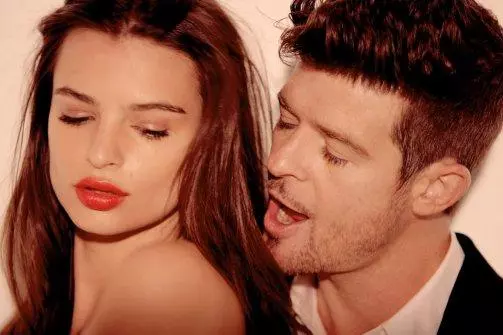blurred lines meme image