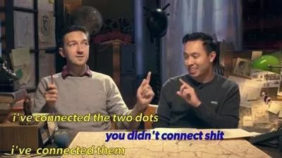 ive connected the two dots