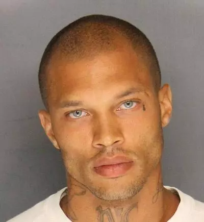 jeremy meeks mugshot