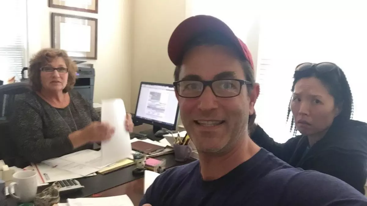 divorce selfie meme image