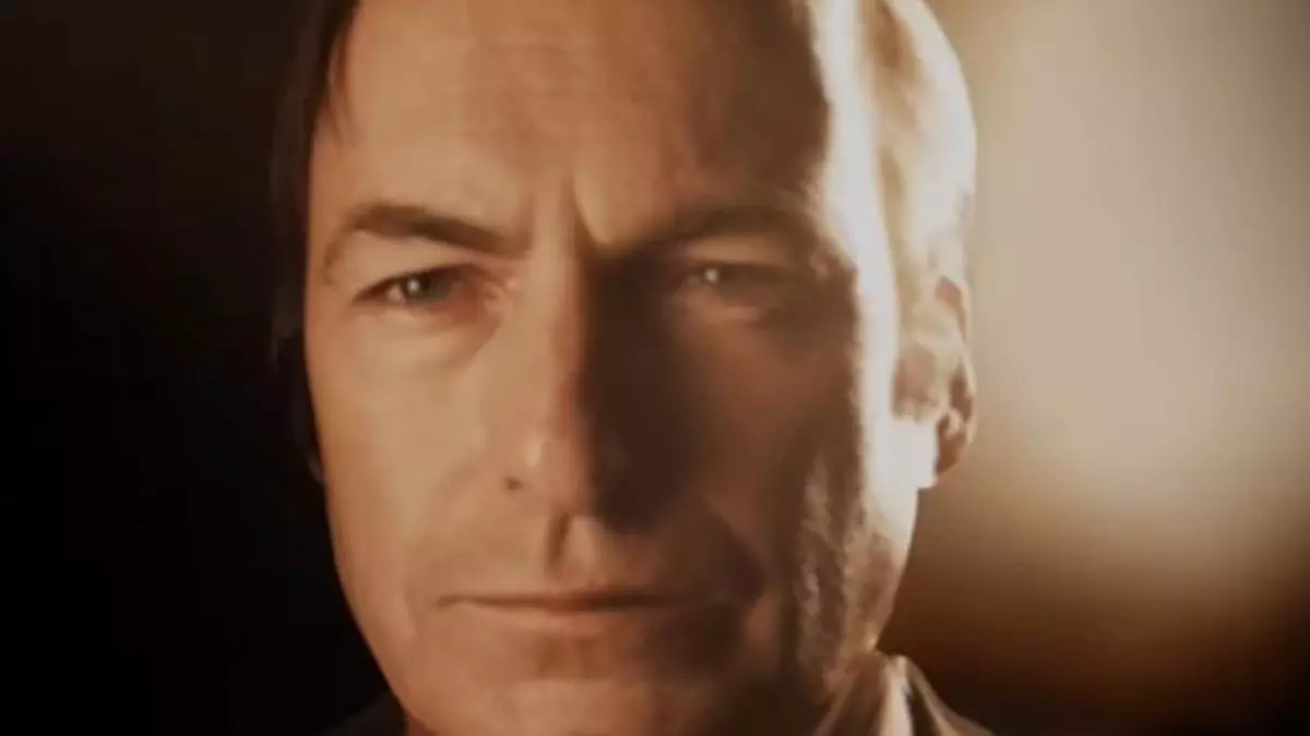 3d saul goodman meme image