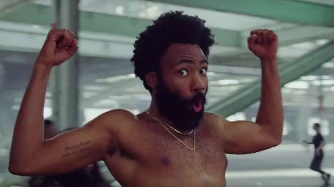 childish gambinos this is america meme image