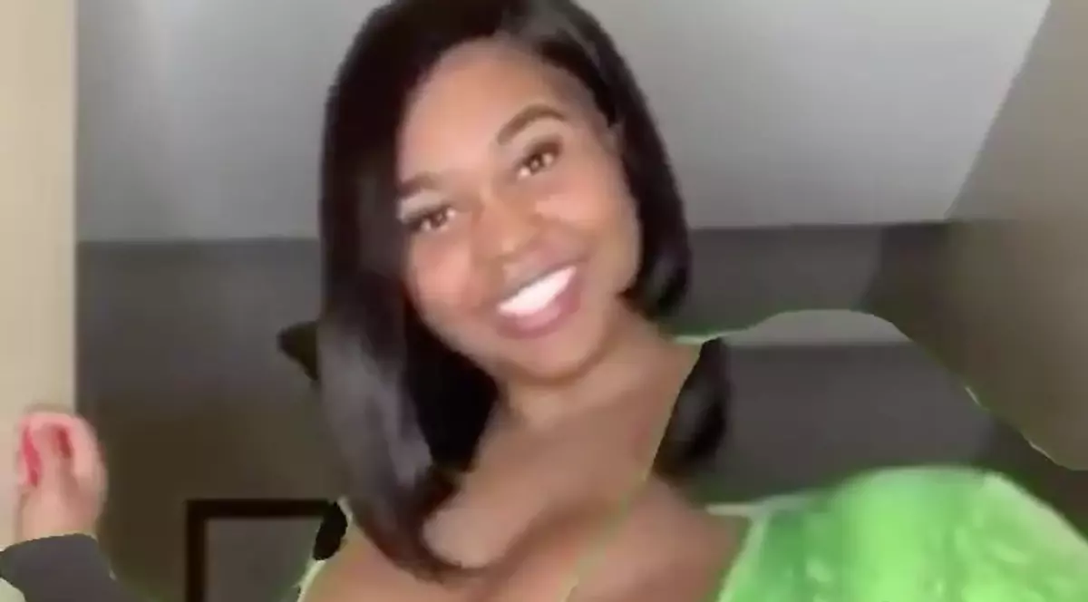 green screen dress meme image
