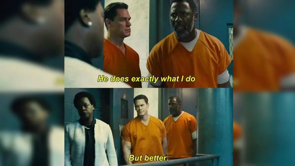 he does exactly what i do but better meme image