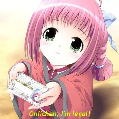 legal loli meme image