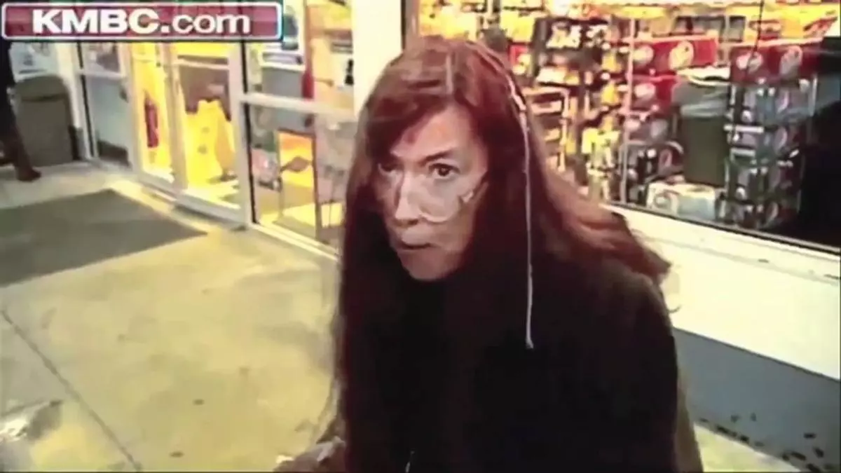 eccentric witness lady backin up meme image