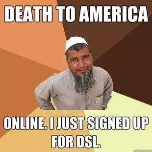 ordinary muslim man meme image