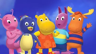 the backyardigans