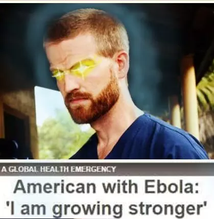 i am growing stronger meme image