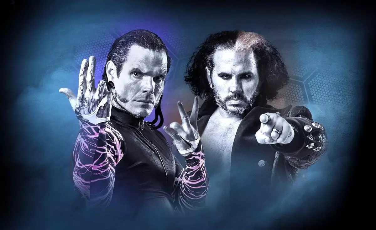 broken matt hardy brother nero meme image