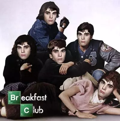 walt jr loves breakfast