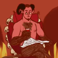 portal to hell meme image